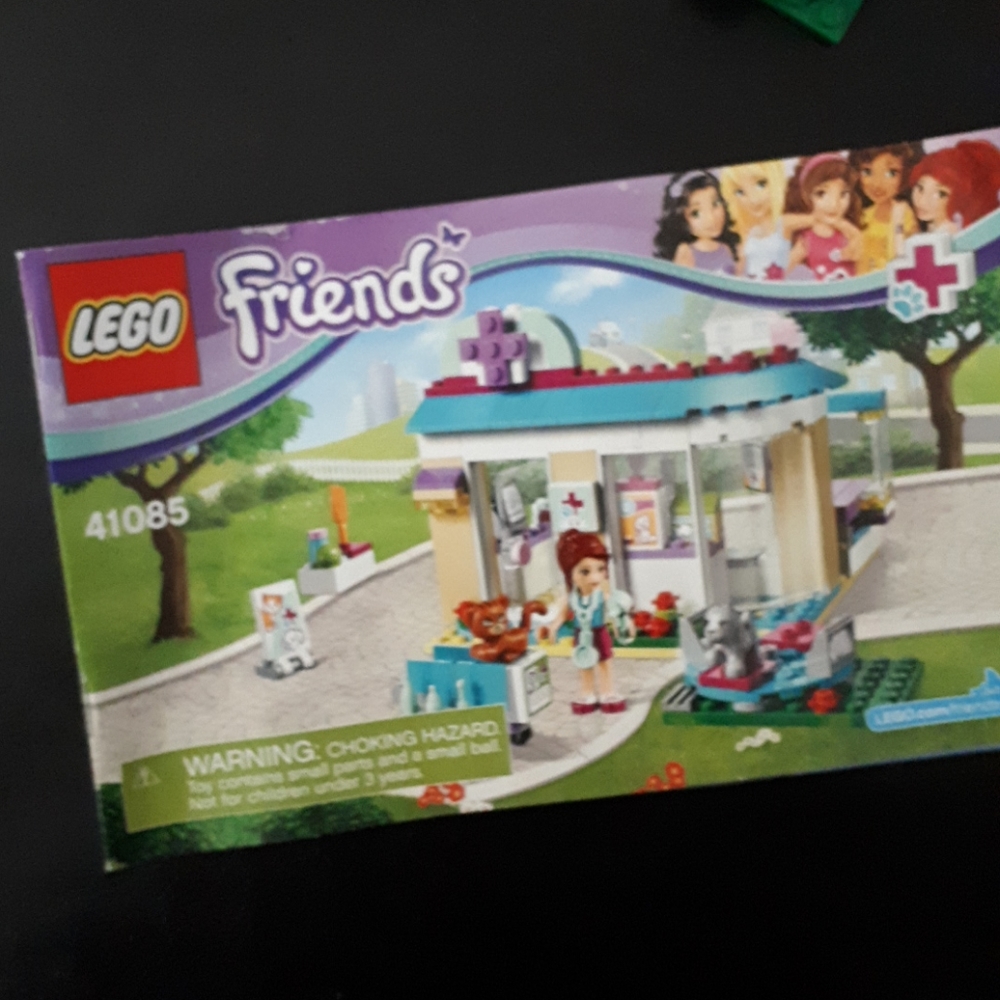 LEGO #41085